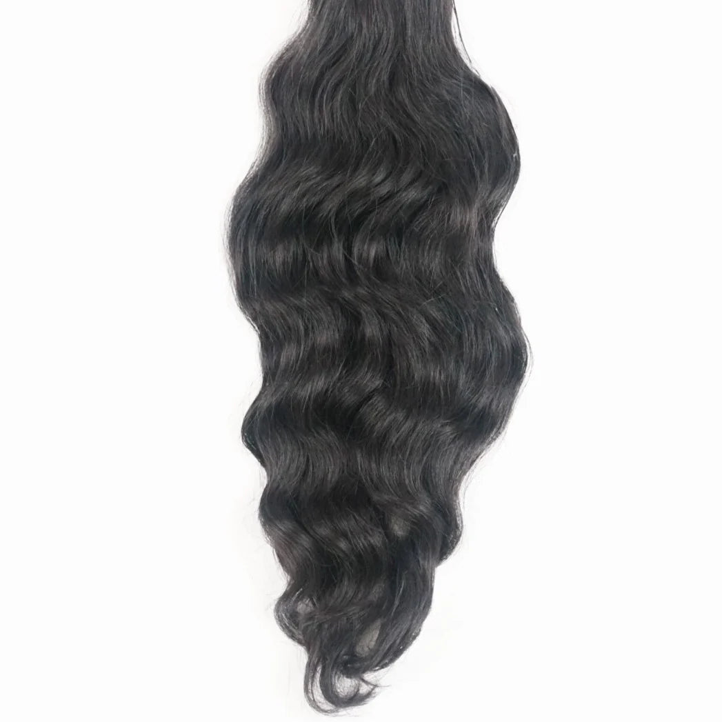 RAW WAVY